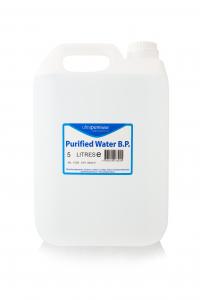 Purified Water BP